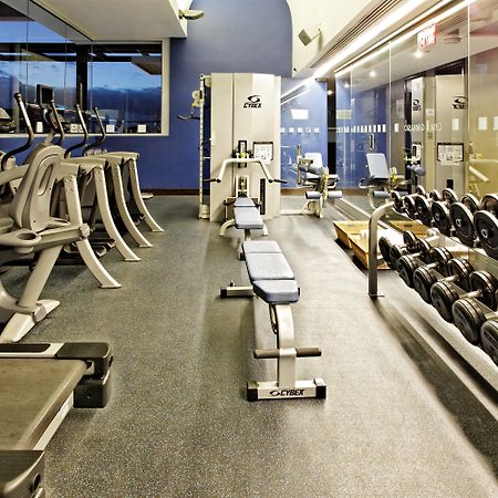 Holiday Inn Santo Domingo By Ihg Konforlar fotoğraf The gym at the 2012 Olympic Village