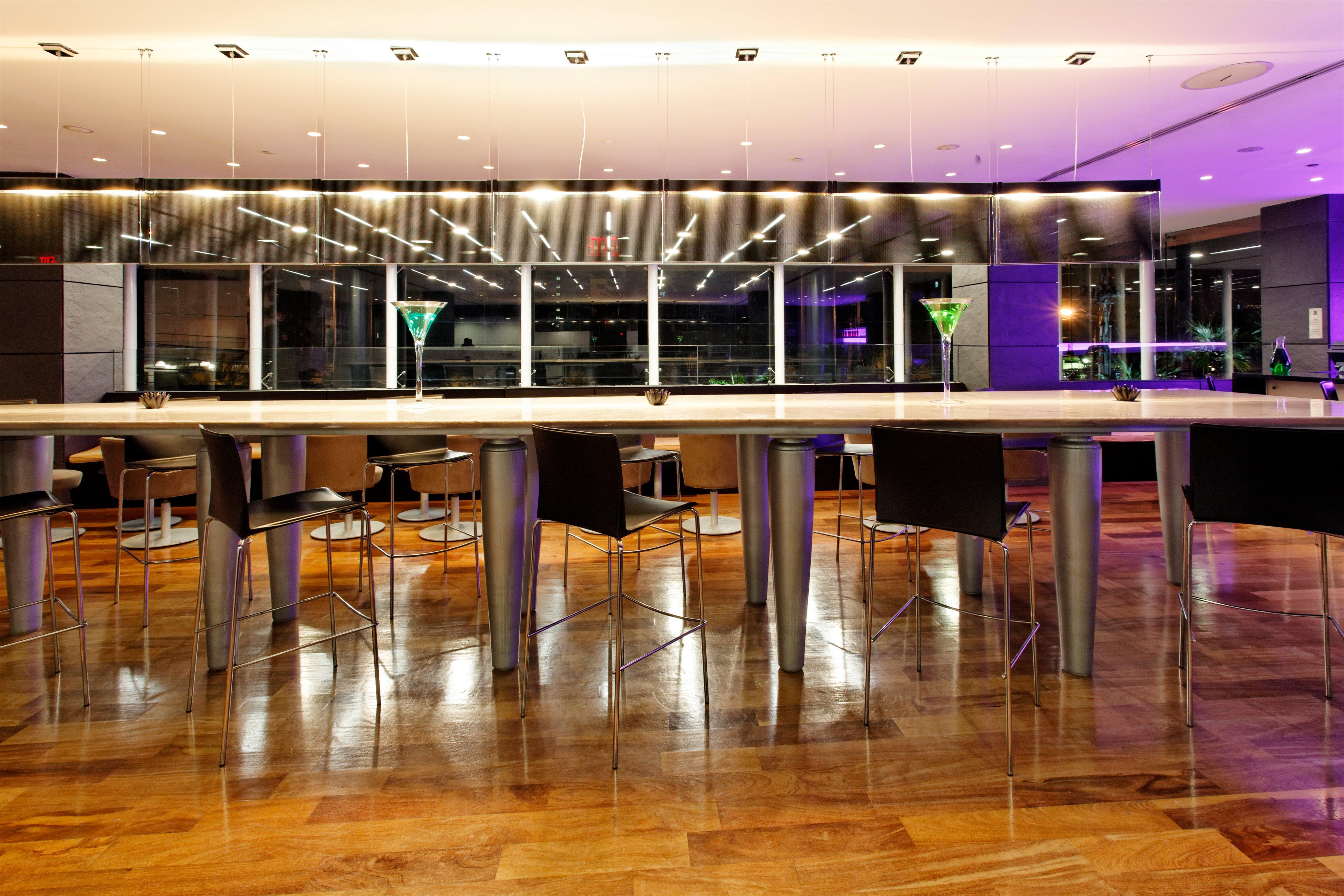 Holiday Inn Santo Domingo By Ihg Dış mekan fotoğraf The interior of the lounge