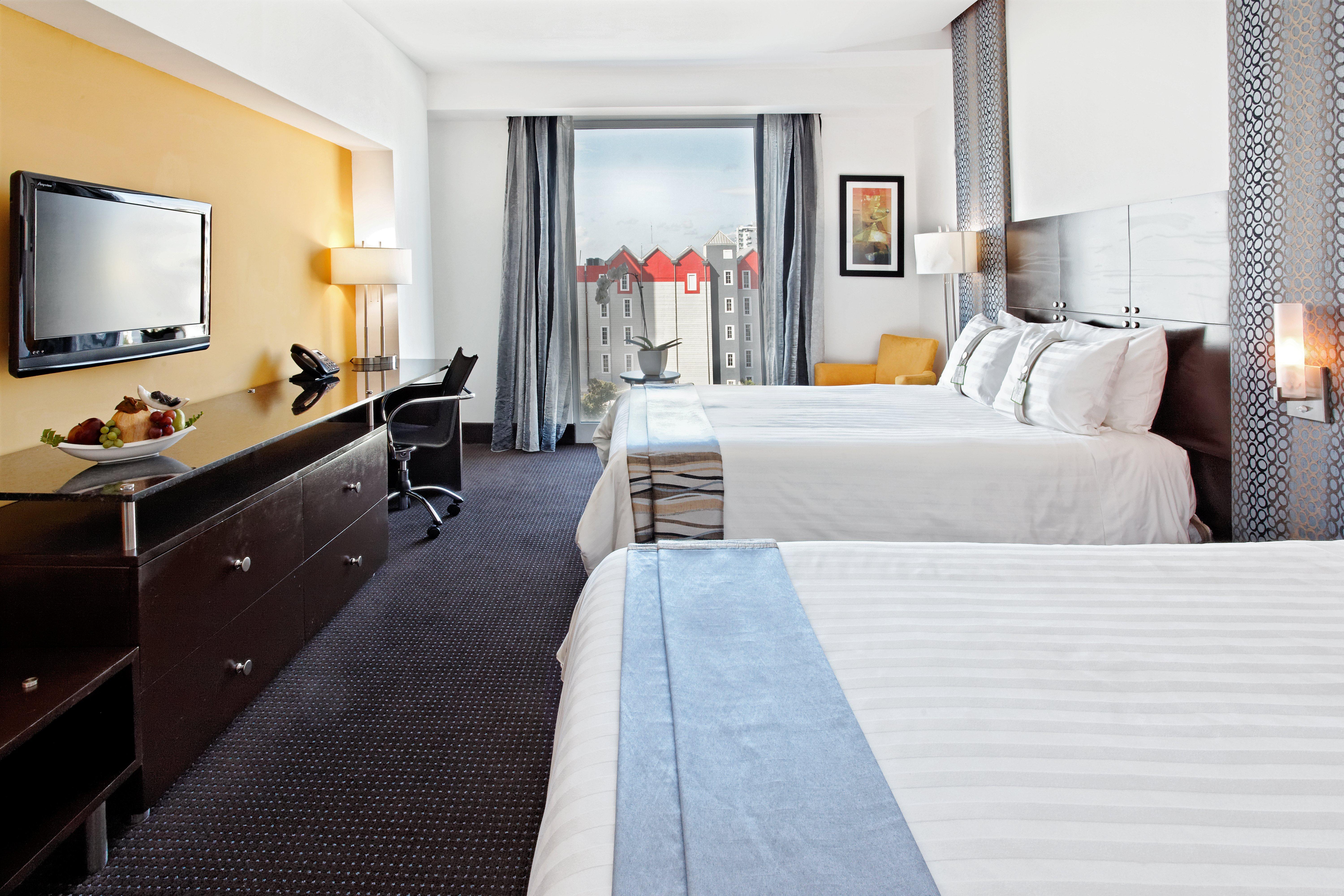 Holiday Inn Santo Domingo By Ihg Dış mekan fotoğraf A typical room at the hotel