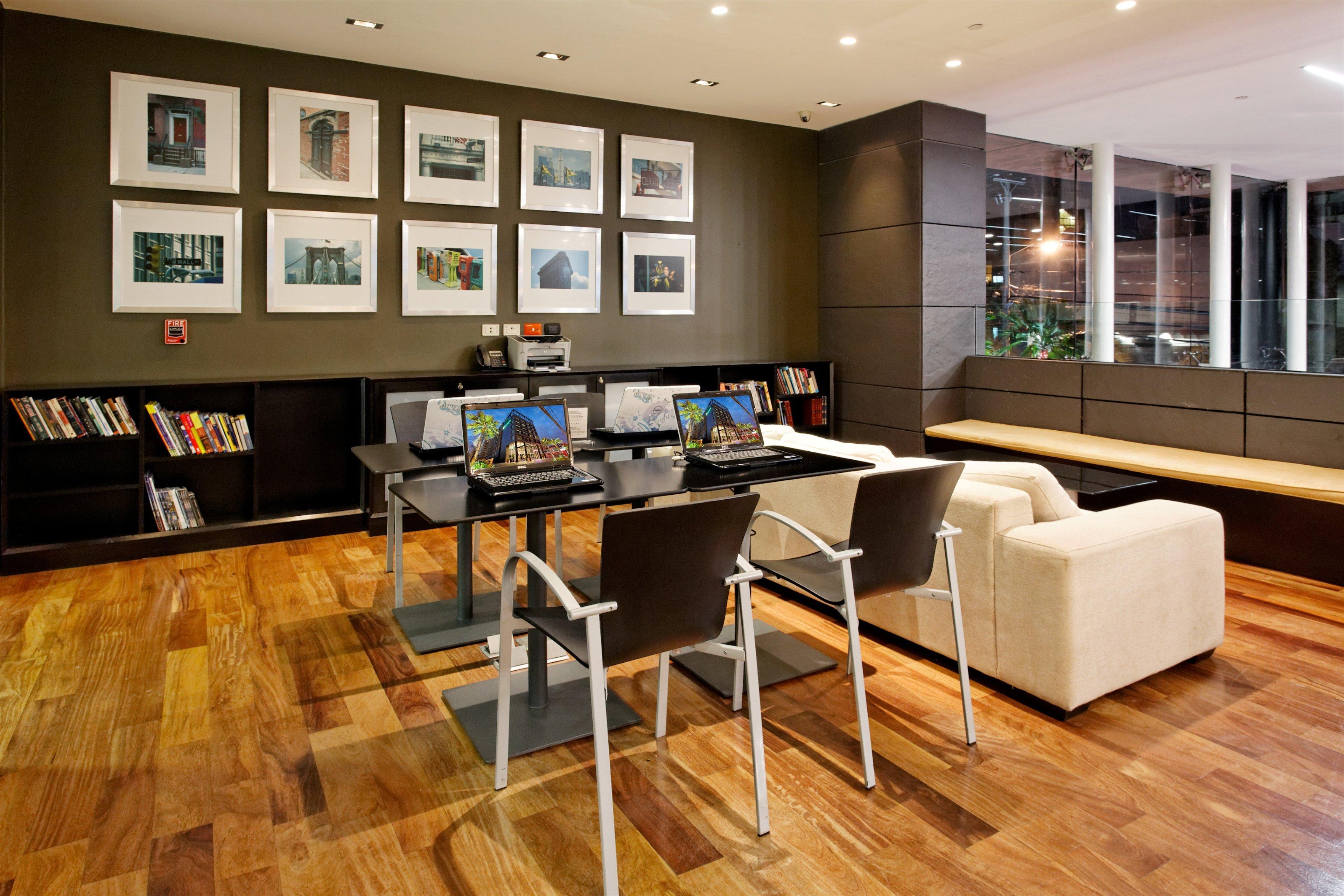 Holiday Inn Santo Domingo By Ihg Dış mekan fotoğraf Office interior