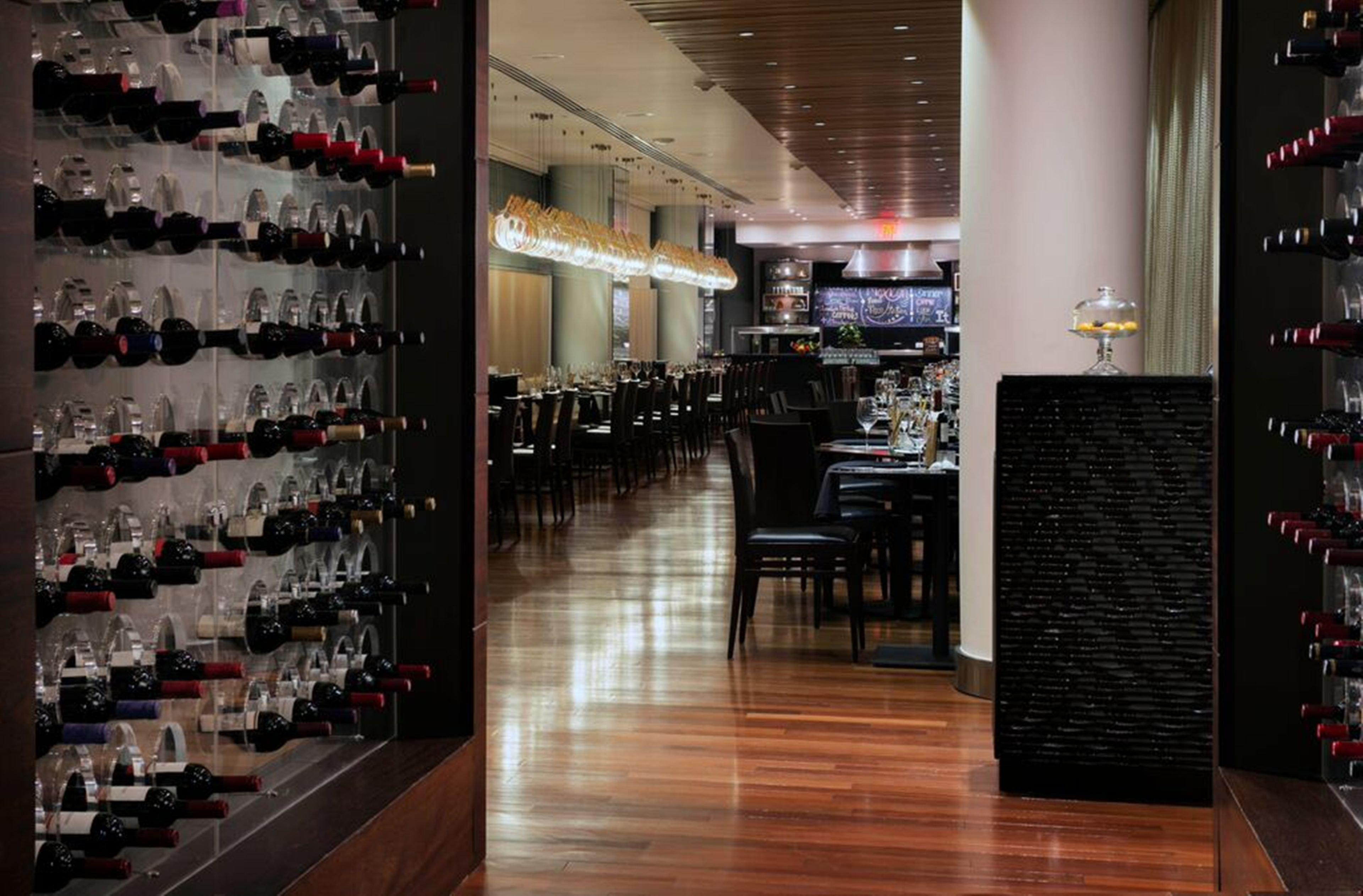 Holiday Inn Santo Domingo By Ihg Dış mekan fotoğraf The interior of the restaurant