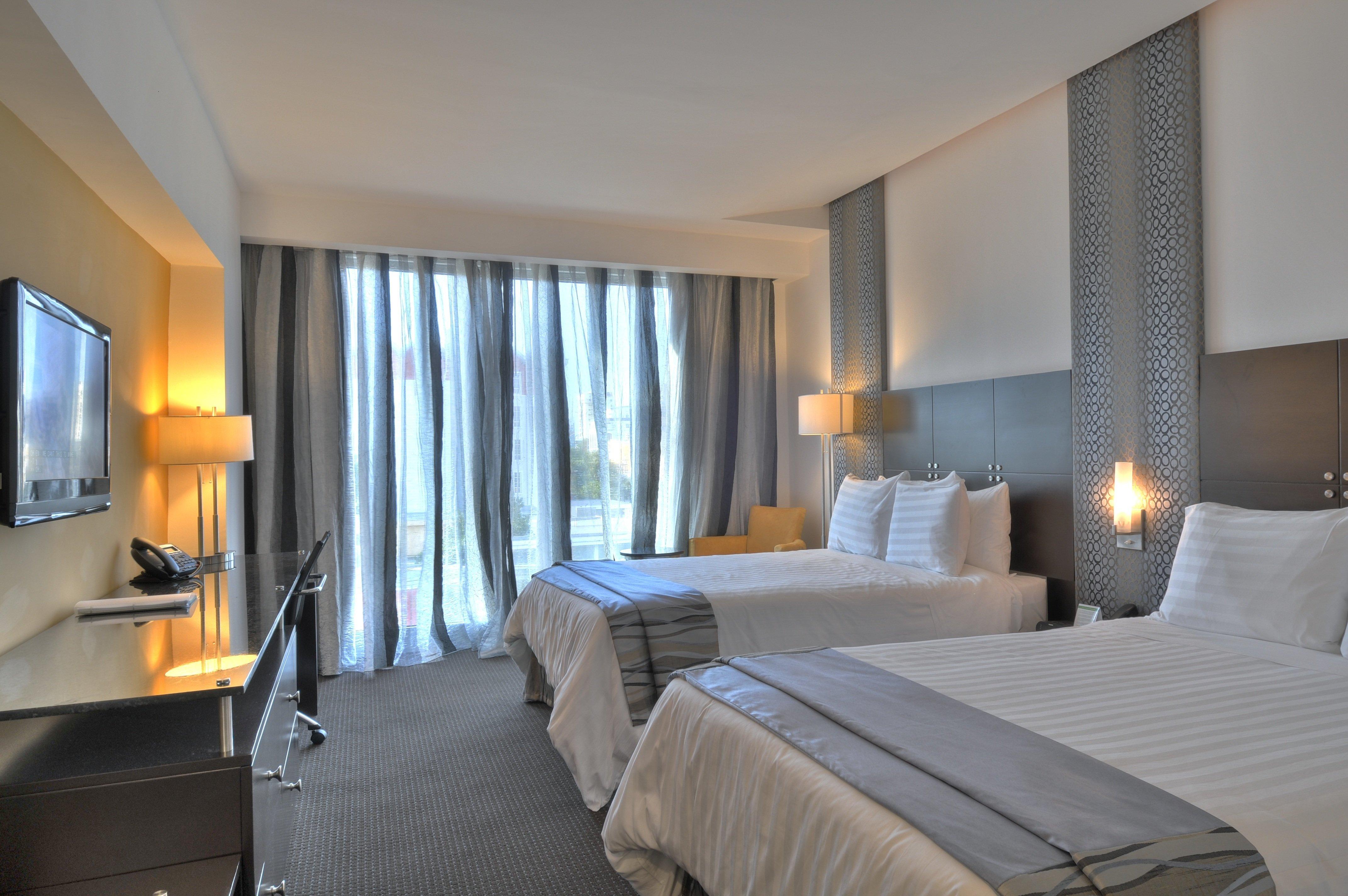 Holiday Inn Santo Domingo By Ihg Dış mekan fotoğraf A room at the hotel