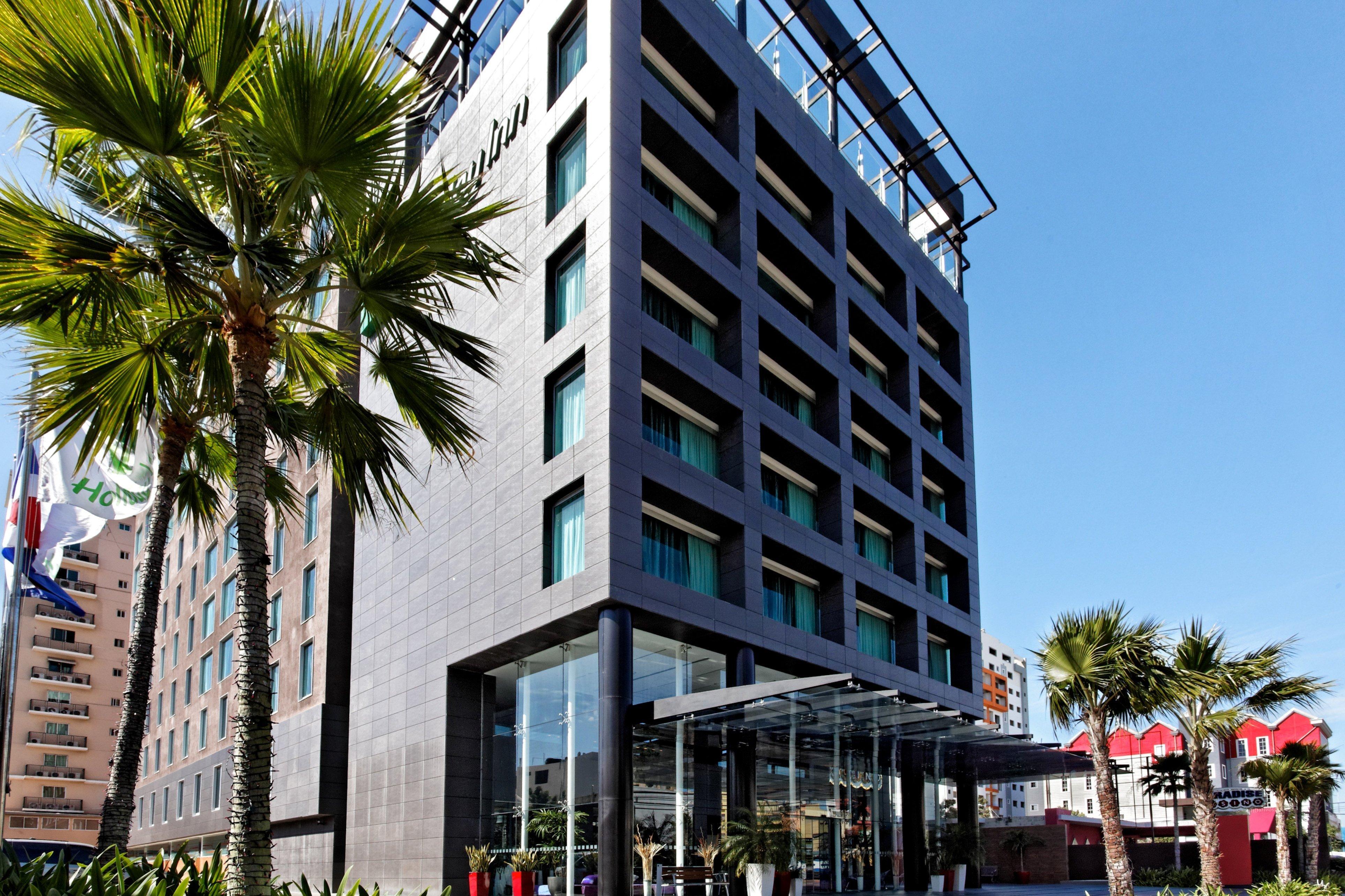 Holiday Inn Santo Domingo By Ihg Dış mekan fotoğraf The hotel in 2015