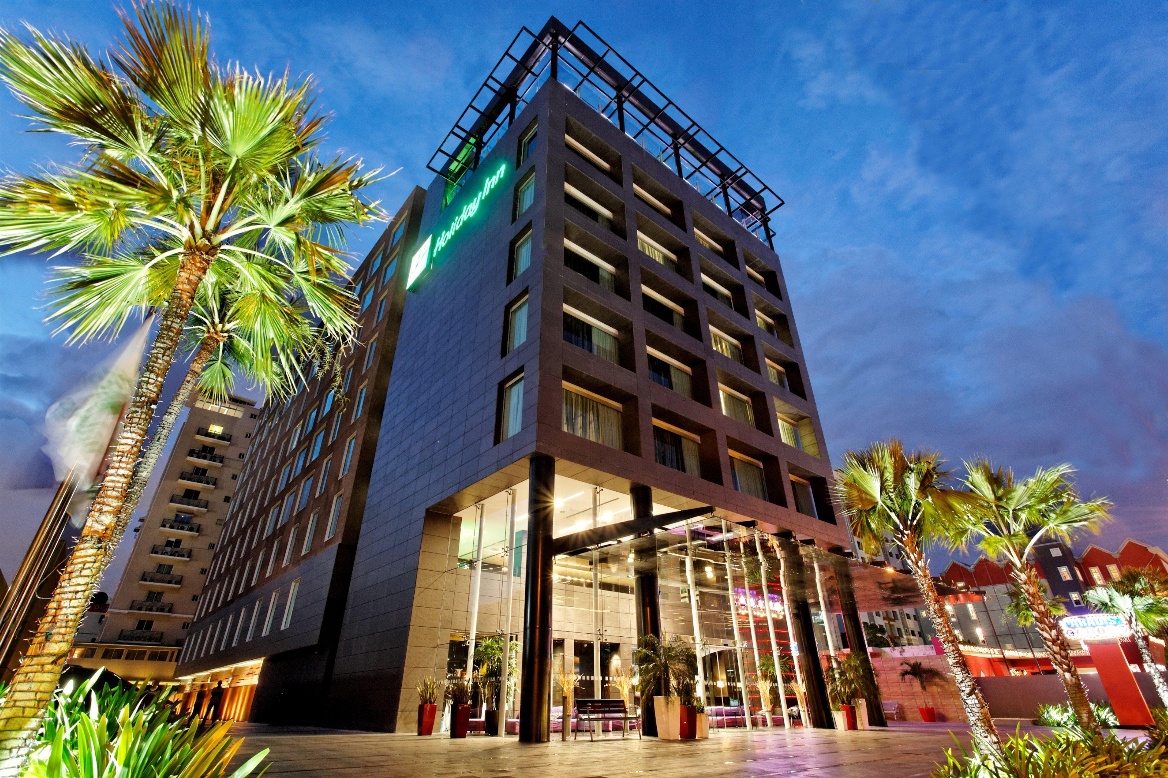 Holiday Inn Santo Domingo By Ihg Dış mekan fotoğraf Holiday Inn Bangkok
