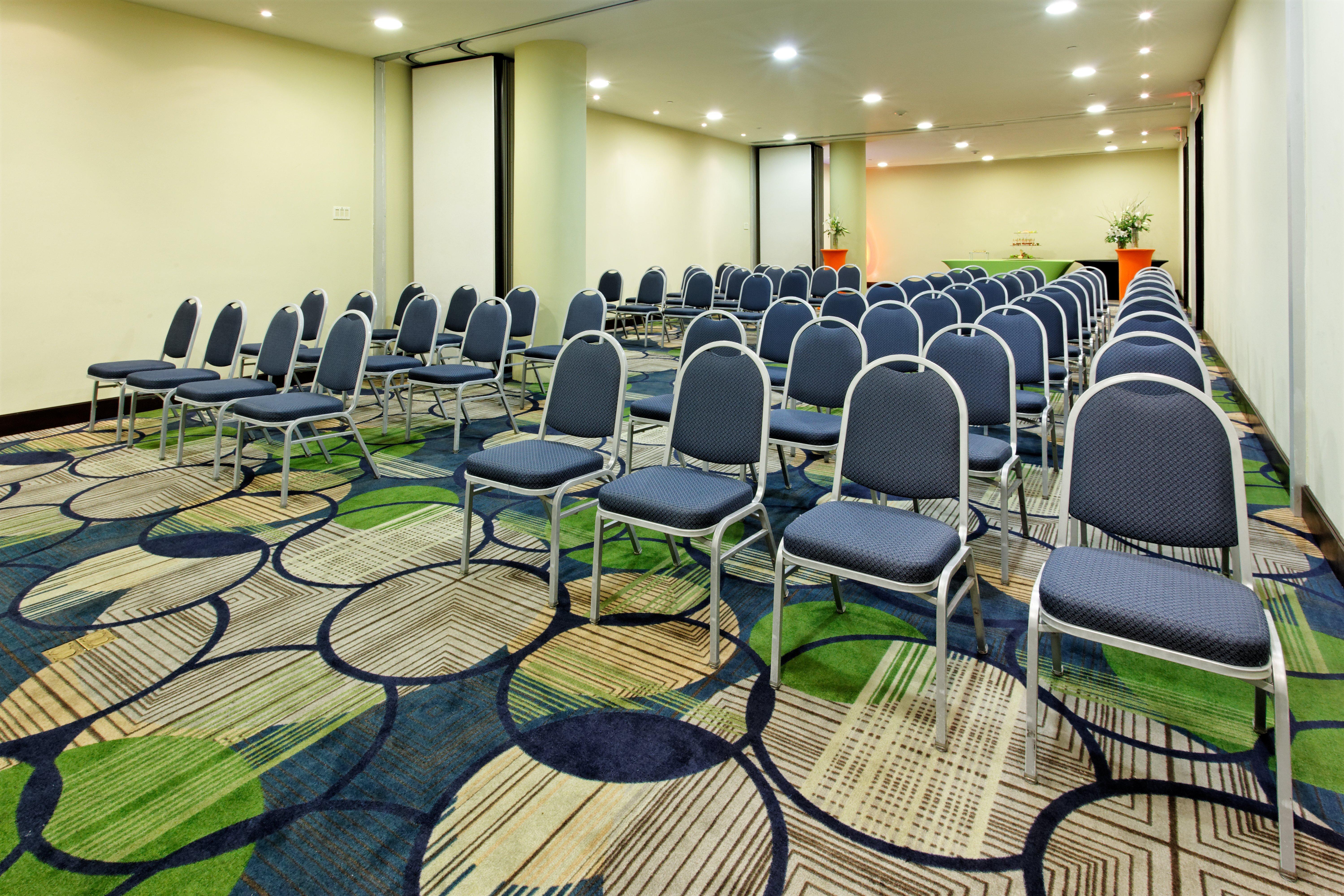 Holiday Inn Santo Domingo By Ihg Dış mekan fotoğraf Meeting room