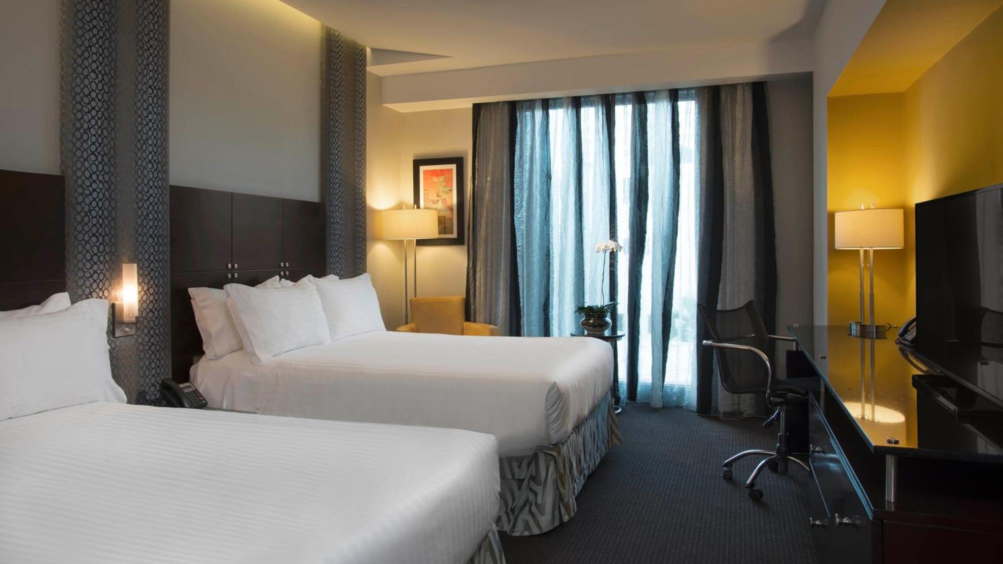 Holiday Inn Santo Domingo By Ihg Dış mekan fotoğraf