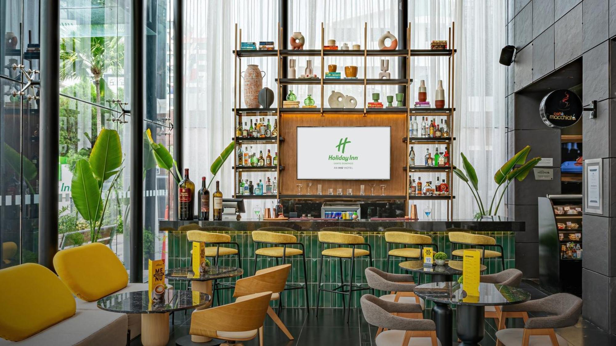Holiday Inn Santo Domingo By Ihg Dış mekan fotoğraf Holiday Inn Bangkok Sukhumvit