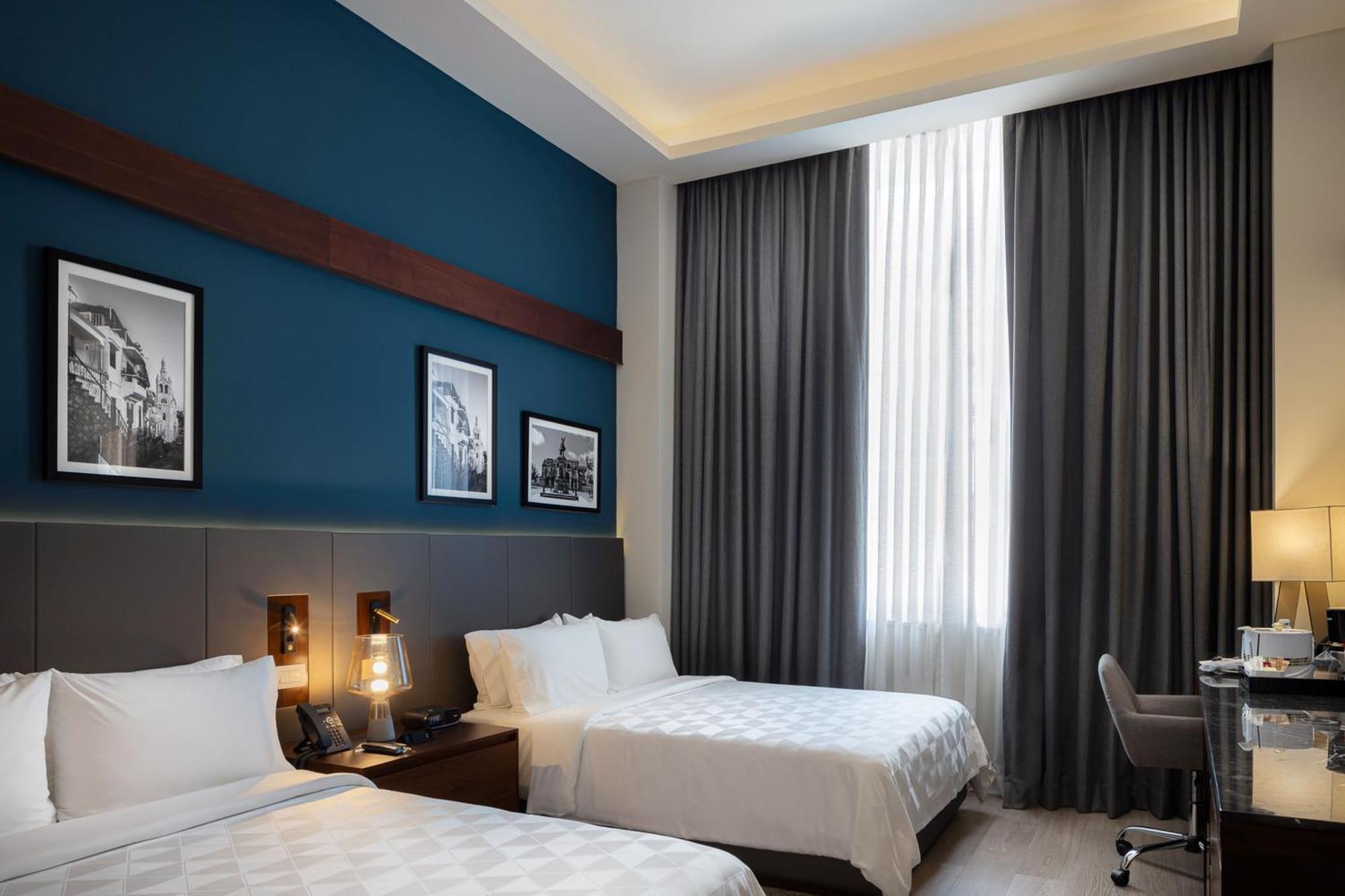 Holiday Inn Santo Domingo By Ihg Dış mekan fotoğraf Deluxe Room