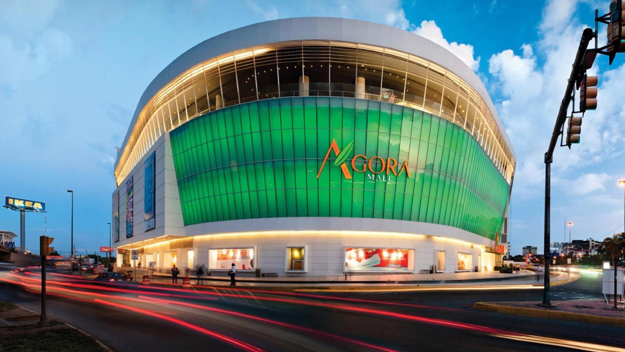 Holiday Inn Santo Domingo By Ihg Dış mekan fotoğraf Aeon Mall in El Salvador