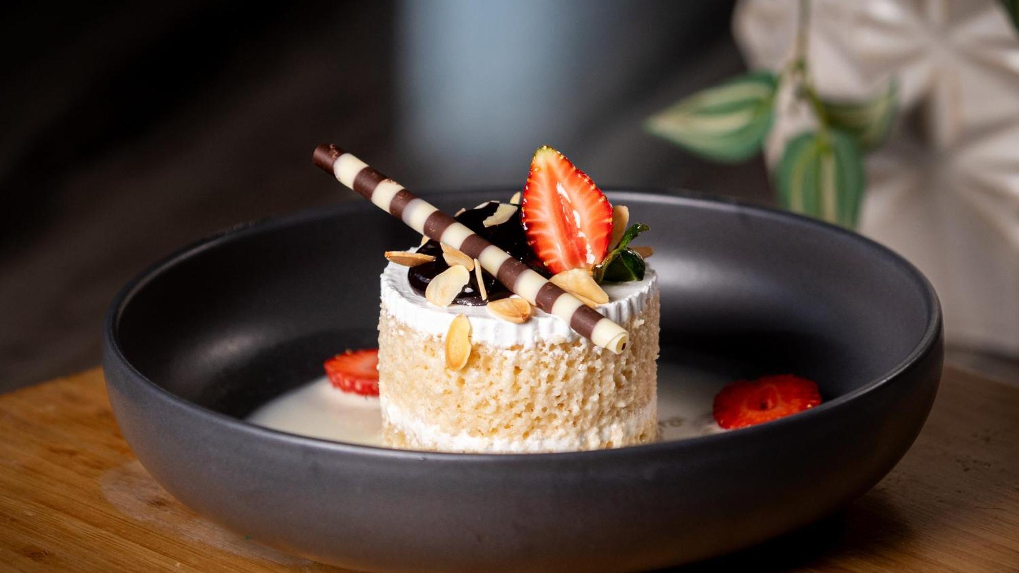 Holiday Inn Santo Domingo By Ihg Dış mekan fotoğraf A dessert