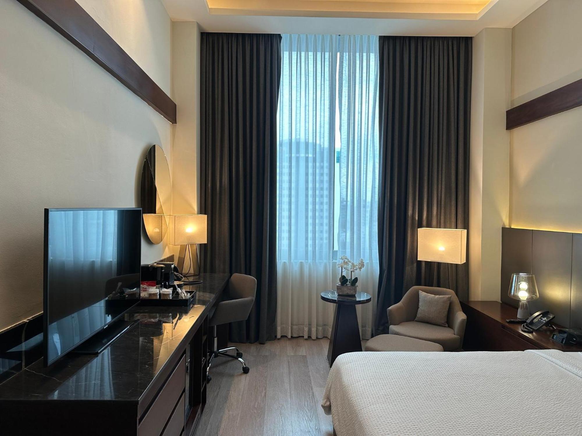 Holiday Inn Santo Domingo By Ihg Dış mekan fotoğraf Deluxe room