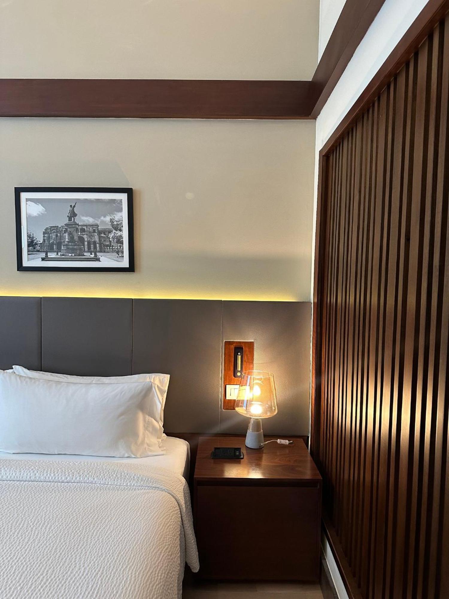 Holiday Inn Santo Domingo By Ihg Dış mekan fotoğraf A room at the hotel