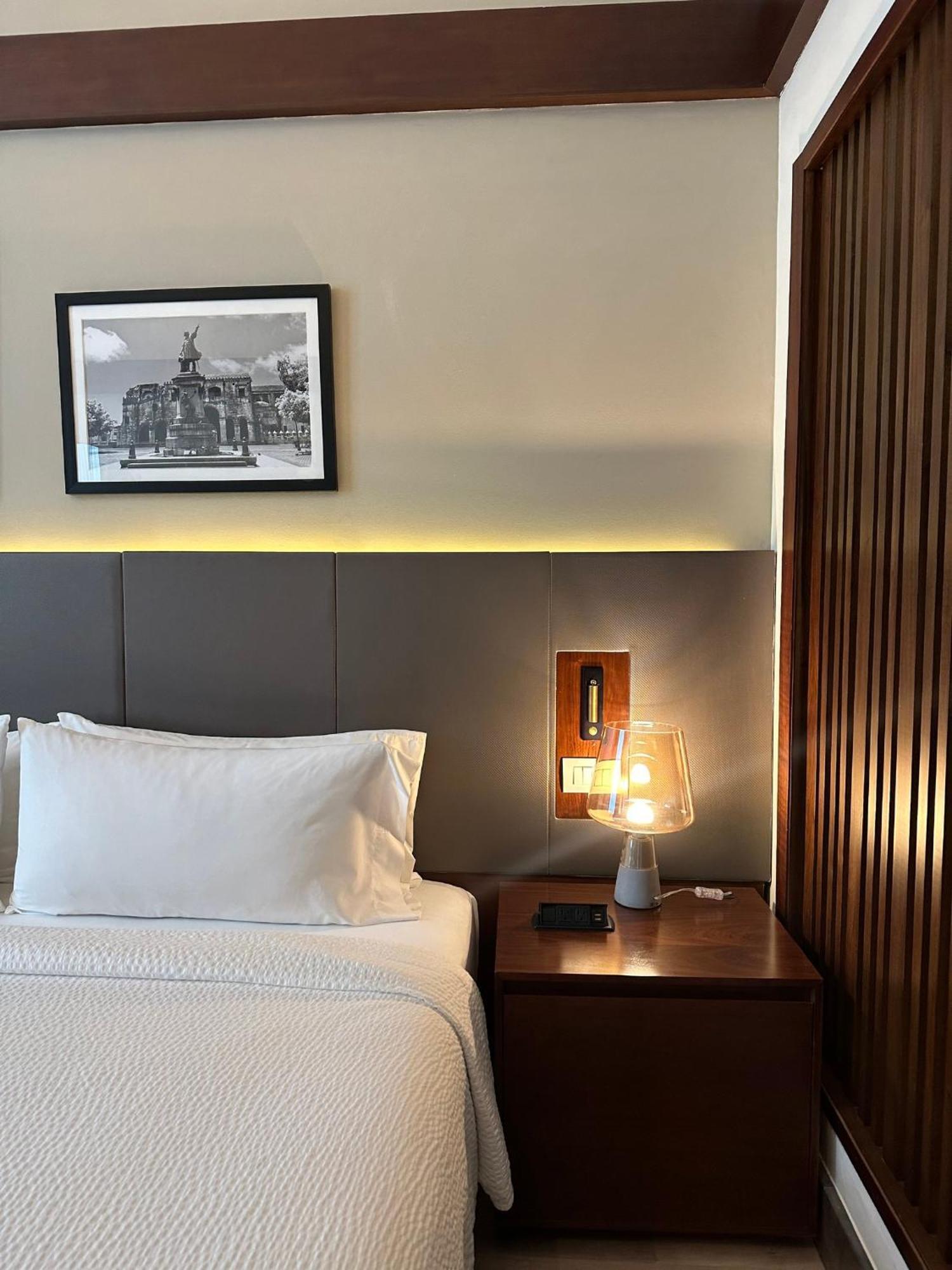 Holiday Inn Santo Domingo By Ihg Dış mekan fotoğraf A room at the hotel