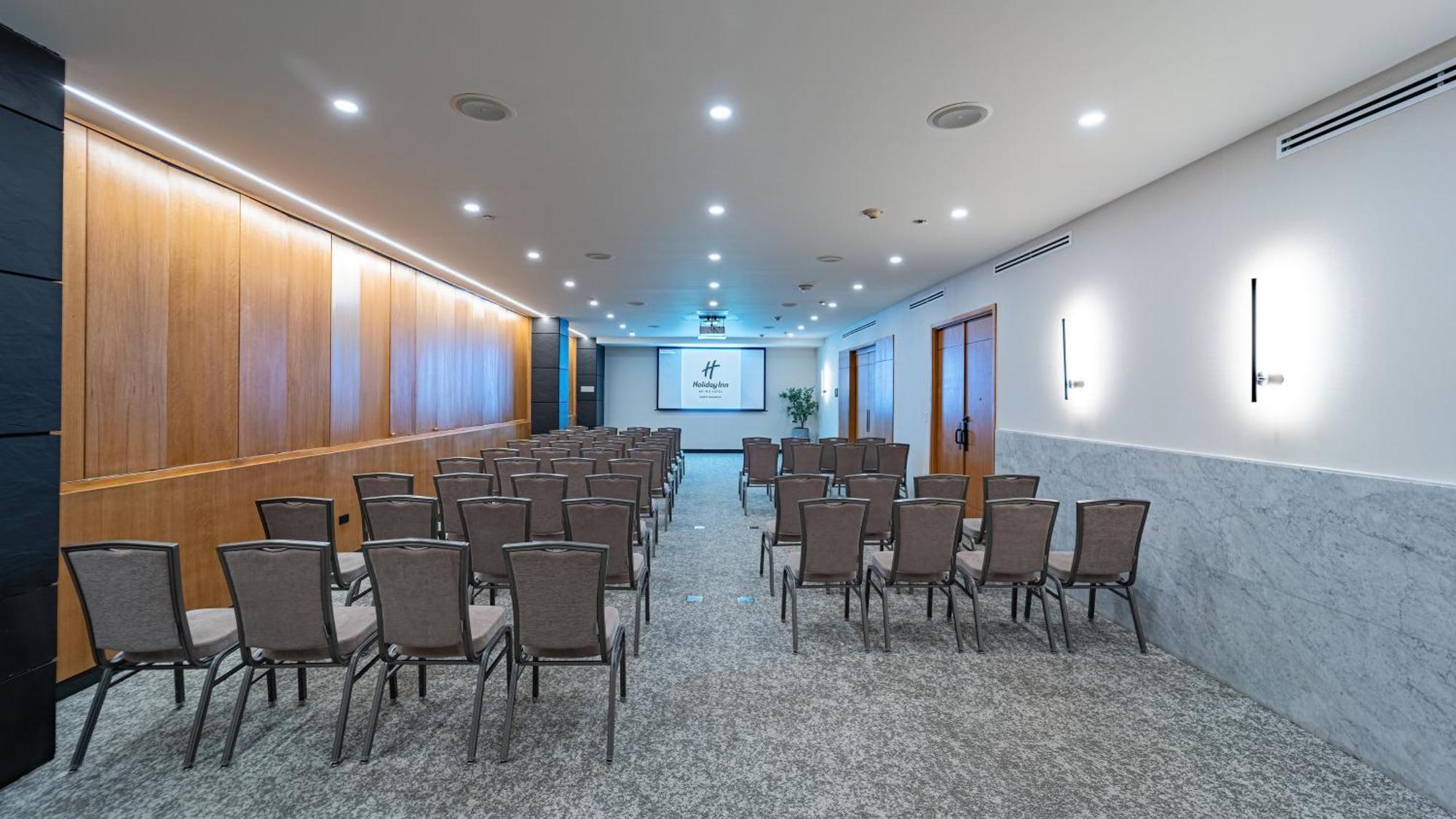 Holiday Inn Santo Domingo By Ihg Dış mekan fotoğraf Meeting room